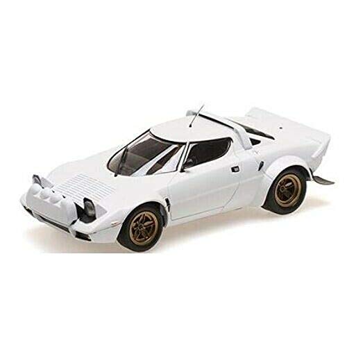 MINICHAMMPS 155741700 - Coche en Miniatura, Color Blanco