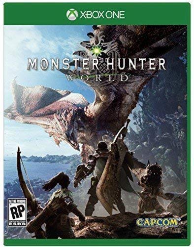 Monster Hunter World for Xbox One