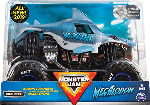 Monster Jam 6044869 vehículo de juguete - Vehículos de juguete, Colores surtidos [1 unidad]