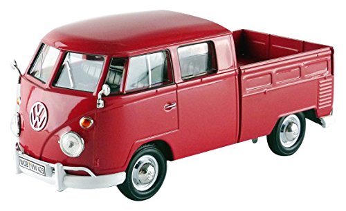 Motormax – 79343 GRW – Volkswagen – Combi T1 – Pick Up – 1976 – Escala 1/24