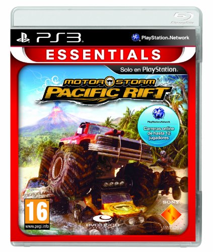 MotorStorm: Pacific Rift - Essential