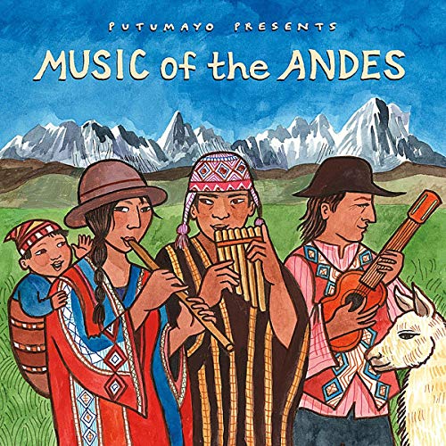 Music Of The Andes