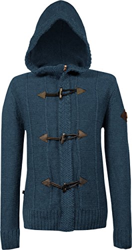 musterbrand - Chaqueta Azul azul xx-large