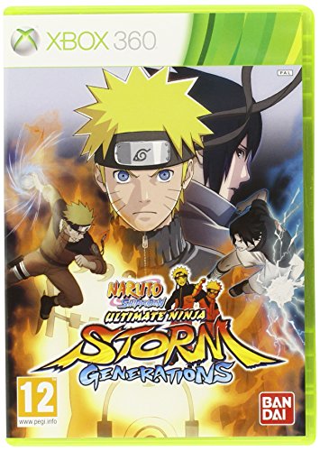 Naruto Shippuden: Ultimate Ninja Storm Generations