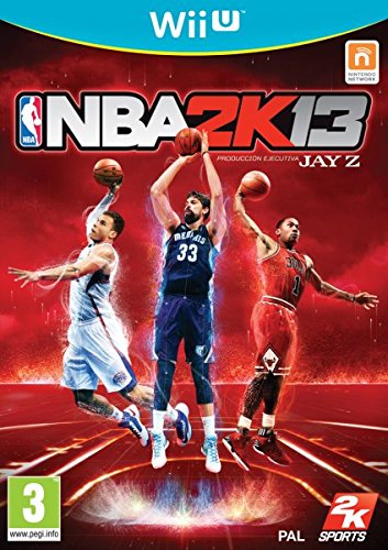 NBA 2K 2013