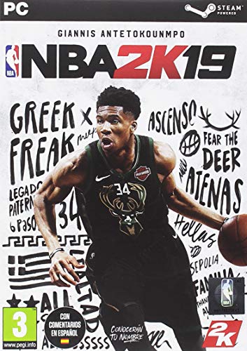 NBA 2K19 - Edición Estándar (Código Digital)