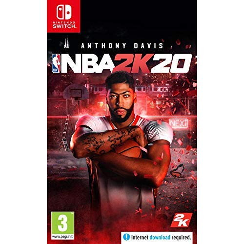 NBA 2K20 - Nintendo Switch [Importación inglesa]