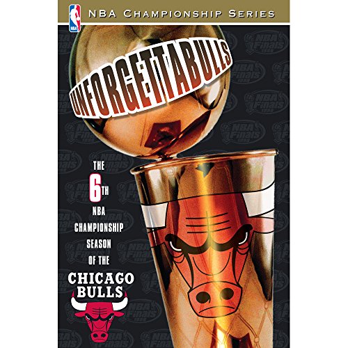 Nba Champions 1998: Bulls [Edizione: Stati Uniti] [USA] [DVD]