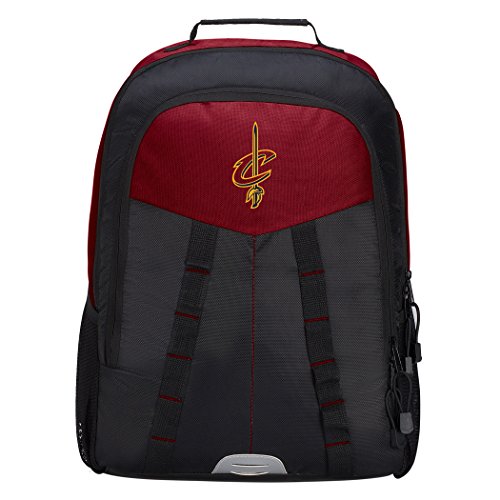 NBA Cleveland Cavaliers "Scorcher" Mochila, 18" x 12.7" x 12.7"