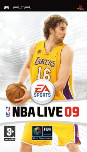 Nba Live 2009