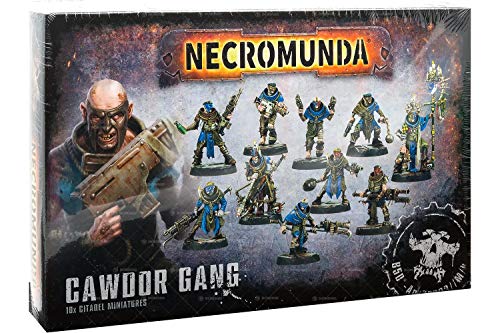 Necromunda Cawdor Gang