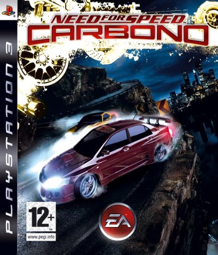 Need for Speed Carbono