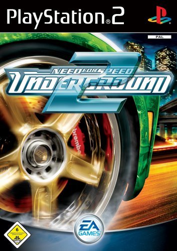 Need for Speed: Underground 2 [Importación Alemana]