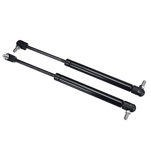 NICOLIE 2Pcs Gas Muelle De Apoyo De La Cola Barra De Strut 315Mm 300N 8Mm Eje para RV Caravan Tent Toolbox