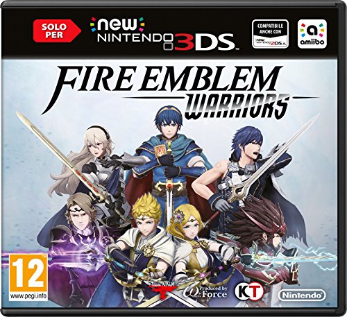 NINTENDO - FIRE EMBLEM WARRIORS