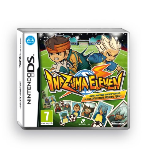 Nintendo Inazuma Eleven - Juego