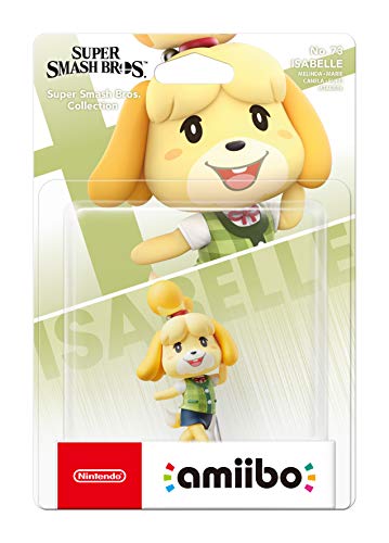 Nintendo Super Smash Bros Amiibo - Canela