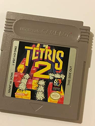 Nintendo Tetris 2