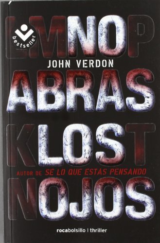 No abras los ojos (Rocabolsillo Bestseller)