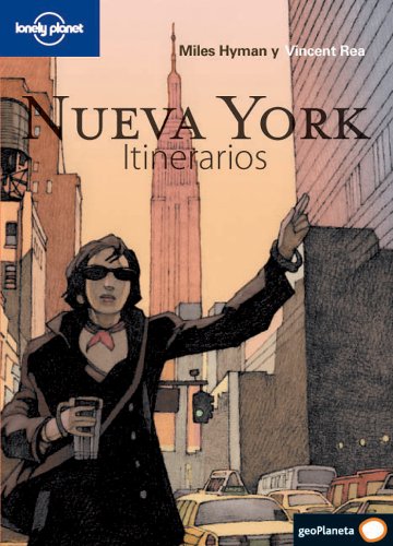 Nueva York. Itinerarios (Guías Itinerarios Lonely Planet)