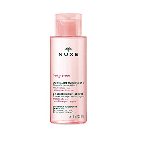 Nuxe very rose agua micelar calm 400ml