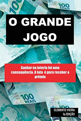 O GRANDE JOGO: Ganhar foi fácil. Difícil é tentar receber o prêmio.