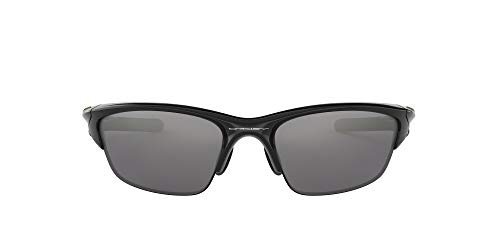 Oakley HALF JACKET 2.0 - Gafas de ciclismo, talla única, color negor (polished black/black iridium