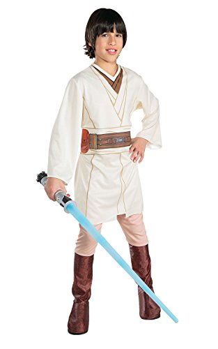 Obi Wan Kenobi - Disfraz infantil de Jedi de Star Wars