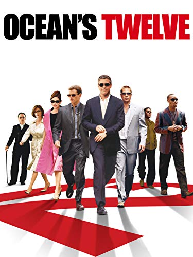 Ocean's Twelve