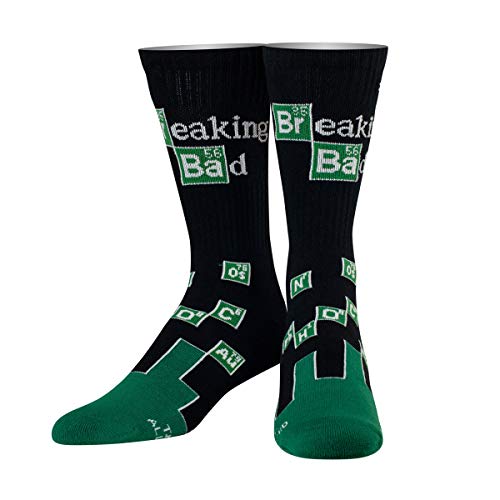 ODD SOX calcetines unisex - Breaking Bad Chemistry (Breaking Bad)