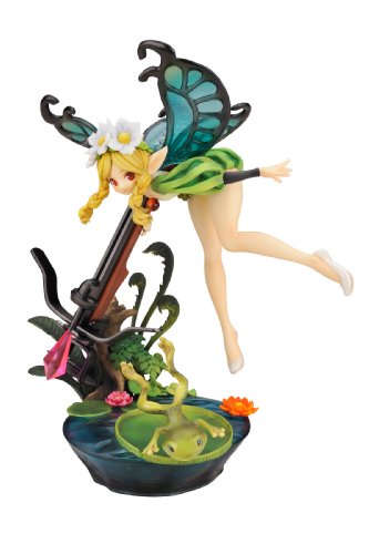 Odin Sphere Mercedes (1/8 Scale PVC Figure) (japan import)