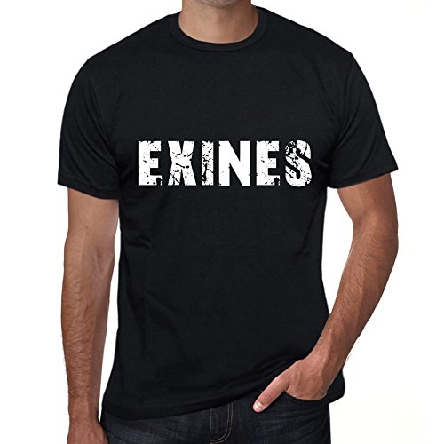 One in the City exines Hombre Camiseta Negro Regalo De Cumpleaños 00554