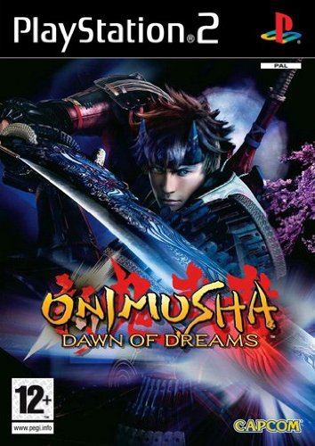 Onimusha Dawn of Dreams