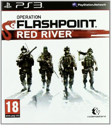 Operation Flashpoint Red River