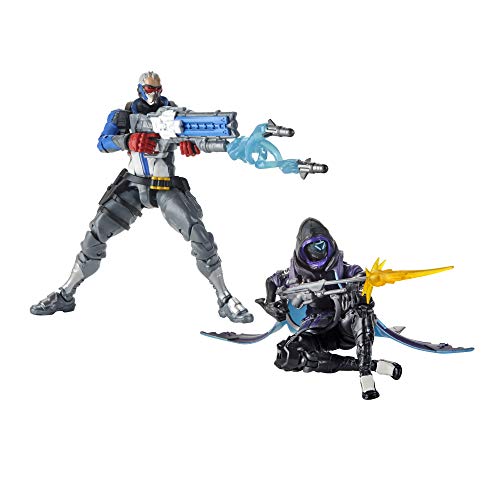 Overwatch- Shrike Ana y Soldier (Hasbro E6495ES0)