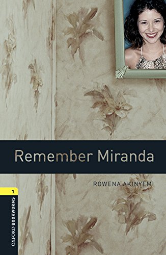 Oxford Bookworms 1. Remember Miranda MP3 Pack