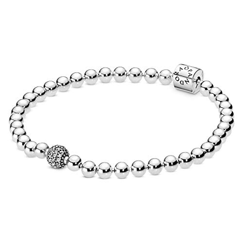 Pandora Mujer plata Tennis 598342CZ-21