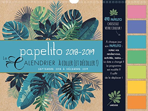 PAPELITO 2018 – 2019