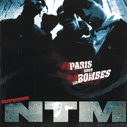 Paris Sous Les Bombes [Vinilo]