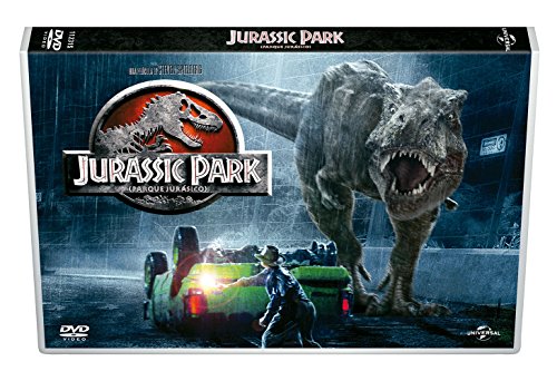 Parque Jurásico 1 - Edición Horizontal 2018 [DVD]