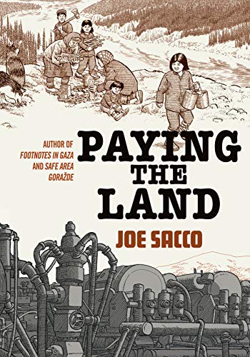 Paying The Land