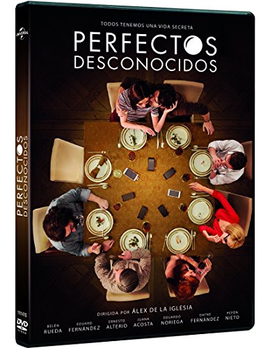 Perfectos Desconocidos [DVD]