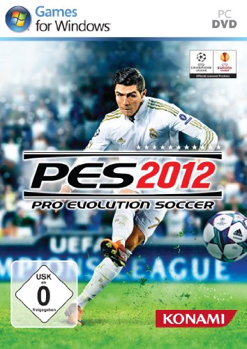 PES 2012 - Pro Evolution Soccer [Importación Alemana]