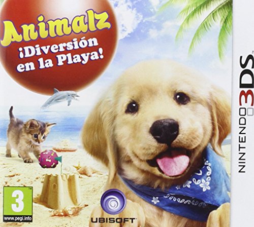 Petz Beach: Animalz Diversion En La Playa