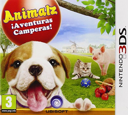 Petz Countryside: Animalz Aventuras Camperas