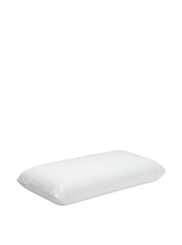 Pikolin Home - Almohada viscoelástica (desenfundable), firmeza media, 35x105cm, altura 12cm (Todas las medidas)