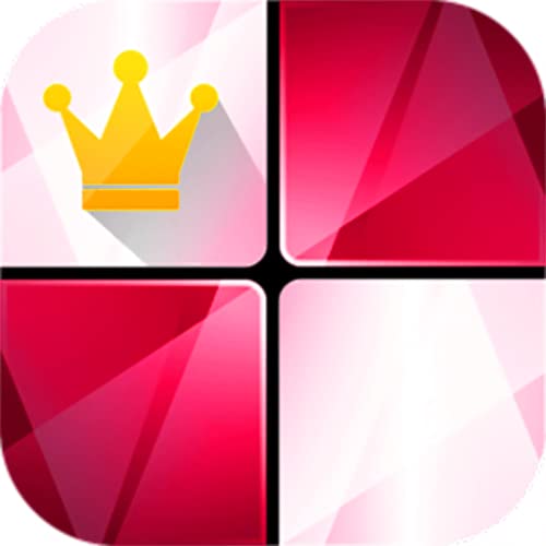 Pink Piano Game: Music & Rhythm