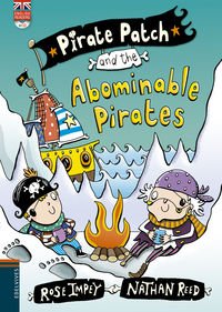 Pirate Patch and the Abominable Pirates: 2