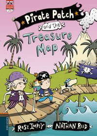 Pirate Patch and the Treasure Map: 5