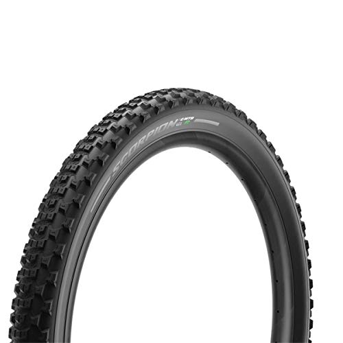 Pirelli Scorpion E-MTB R 29 x 2.6, Adultos Unisex, Negro, ESTANDAR